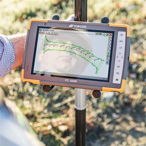 Image result for Topcon FC 5000 Tutorial