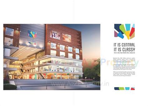 Baroda City Mall | Shops, null & Offices at Manjalpur, Vadodara