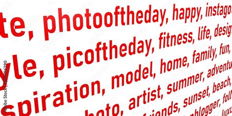 Common Tags 的图像结果