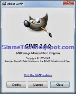 Image result for Install GIMP Tutorial
