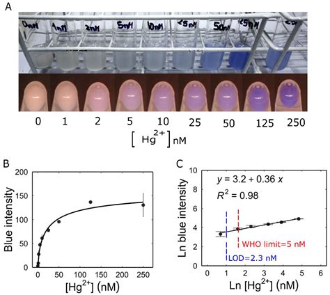 Highly Sensitive Whole-Cell Mercury Biosensors for Environmental Monitoring