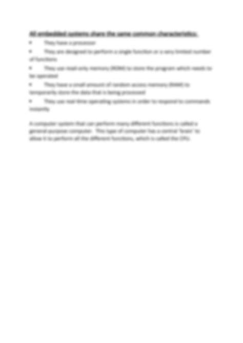 Image result for OCR Computer Science Test System Architecture