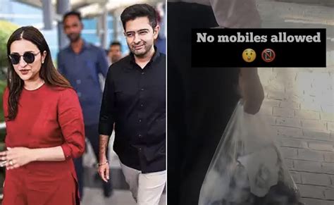 Parineeti Raghav Engagaement: सख्त सिक्योरिटी के बीच होगी सगाई ...