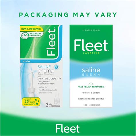 Fleet Enema Administration