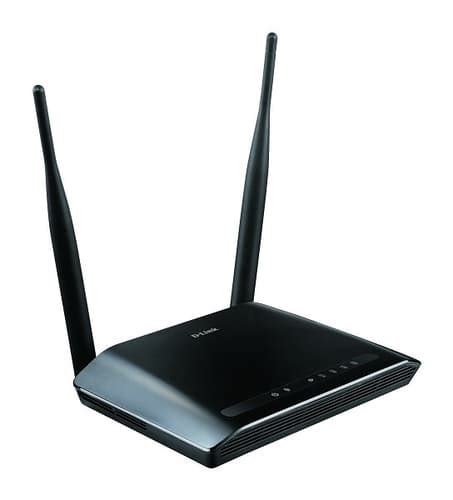 Buy D-Link Dir-615 Wireless N 300 Router - mdcomputers.in