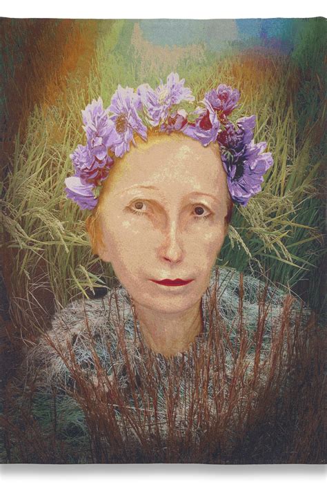 Artist Cindy Sherman on her new exhibition of tapestries | Vogue India