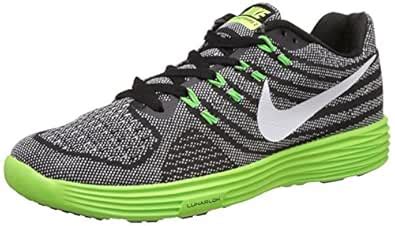Buy Nike Men's Lunarglide 6 Black Running Shoes - 9 UK/India (44 EU)(10 ...