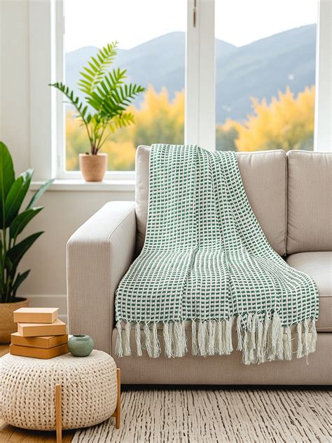Buy Girnar Throws Online THSGRNGRNMEDS23 – Housethis