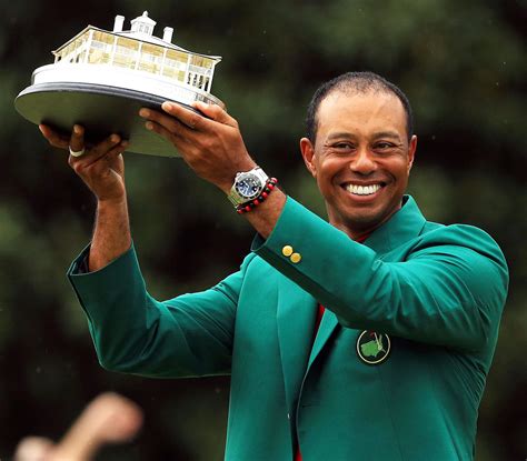 Welcome to RolexMagazine.com: Tiger Woods Wins 2019 Masters Tournament