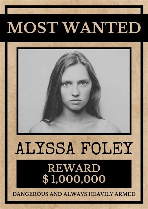 Funny Wanted Poster. Free Poster Template — SlidesCarnival