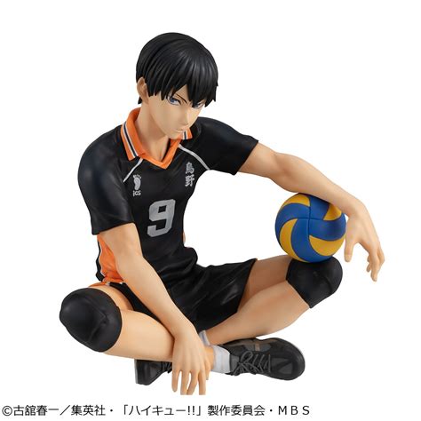 [VIP] G.E.M. Haikyuu!! - Tobio Kageyama (Tenohira) - - Nodu Toys