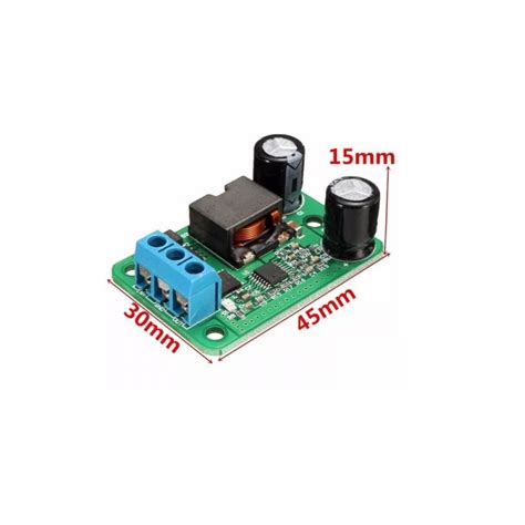 Buy DC-DC Step-Down Buck Converter Power Supply Module 24V 12V 9V to 5V ...