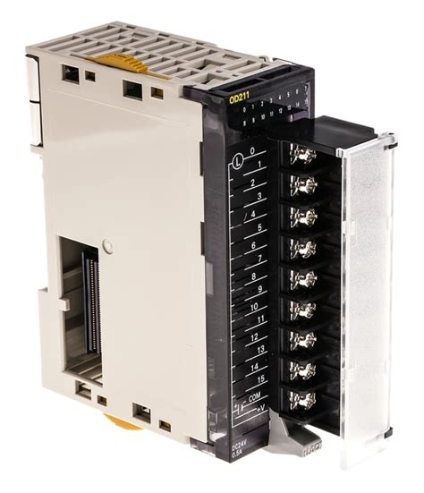 CJ1WOD211 Omron | Omron SYSMAC CJ Series Series PLC I/O Module for Use ...