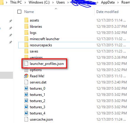 Image result for Minecraft Run File Not Launcher