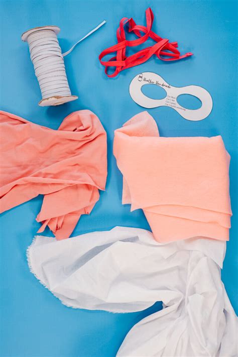 Eye Mask Sewing Pattern 的图像结果