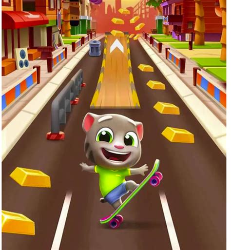 Image result for Talking Tom Gold Run Mod Apk
