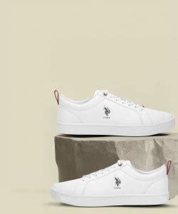 U.S. POLO ASSN. DORIT 2.0 Sneakers For Men - Buy U.S. POLO ASSN. DORIT ...