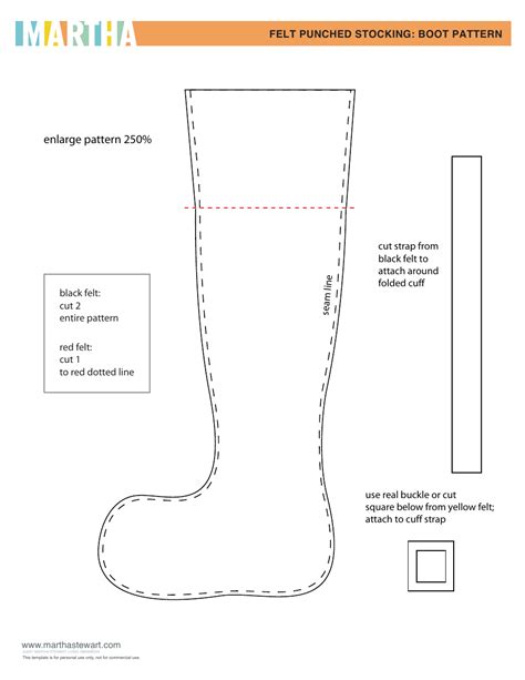 Free Printable Boot Pattern 的图像结果
