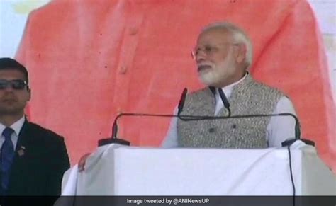 वाराणसी में CAA पर बोले PM मोदी- तमाम दबाव के बावजूद हम अपने फैसले के ...