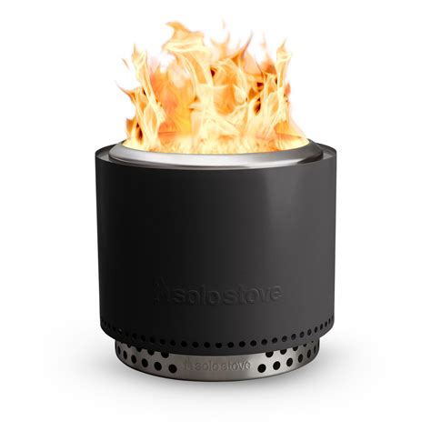 (READ NOTES) Solo Stove Bonfire 2.0 with Stand, Smokeless Fire Pit ...