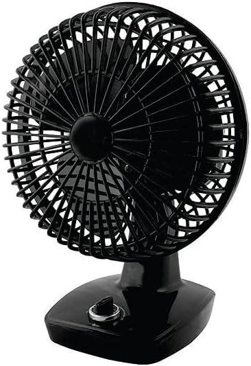 Buy INDIA High Speed Noiseless Wall/Table Fan, 9 Inch (225 mm), Black ...