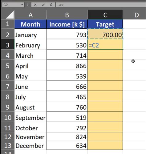 Image result for Add Custom Line to Excel Chart