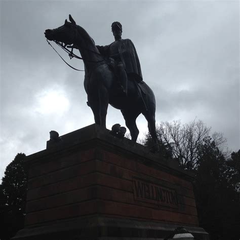 EQUESTRIAN STATUE OF THE DUKE OF WELLINGTON (2025) All You Need to Know ...