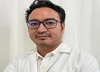 3 Best Pulmonologists in Jammu, JK - Expert Recommendations