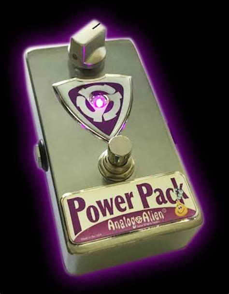 Image result for Alien Power Supply