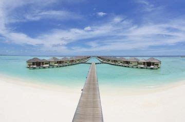 Experience Water Villas and Beach Villas at Maldives 4N/5D | Hulhule ...
