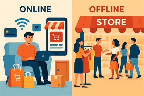 Offline Sales vs Online Sales: Which Is Better for Electrical Products ...