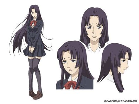 Gakuen Basara - sechs weitere Charaktere vorgestellt