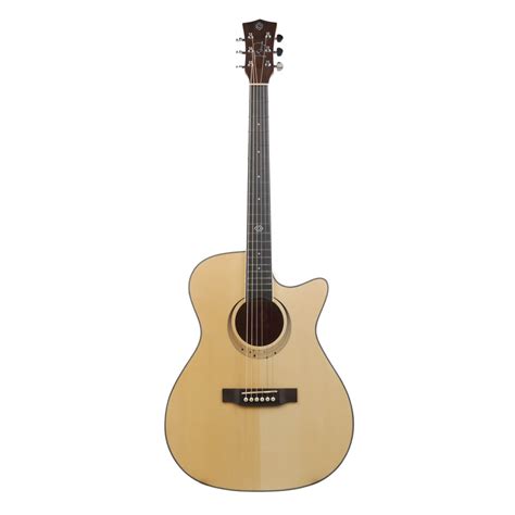 Strydom ST540C Spruce top Acoustic guitar - Natural – Urooj Music