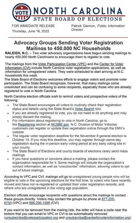 Board of Elections | Voter Registration | Macon County NC Government