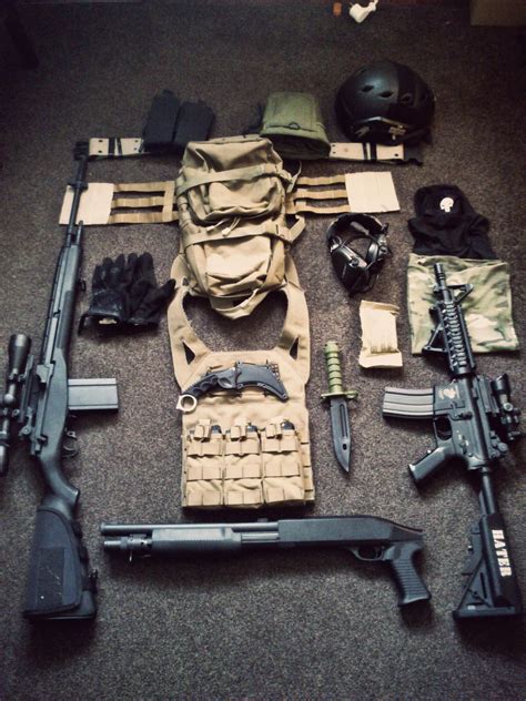 Image result for Commando Tactical Gear