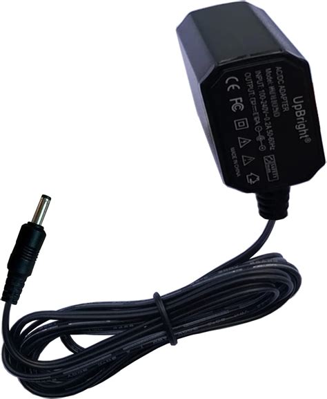 Buy UpBright 5V AC/DC Adapter Compatible with VTech VM901 5 Smart Wi-Fi ...