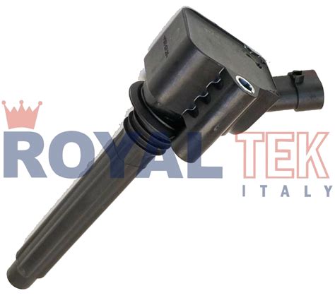 RoyalTek Italy - Bobina De Ignicion Royaltek Fiat Toro 1.8 16v