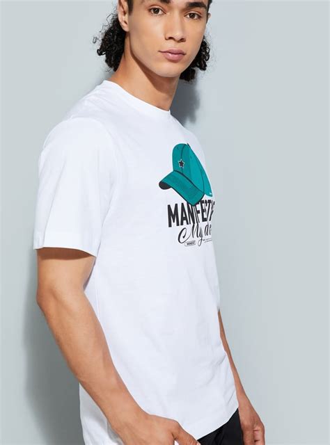 Buy URB_N Men Regular Fit Graphic Printed T-shirt Online at just Rs ...