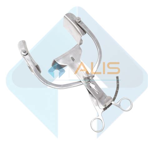 Pozzi Abdominal Retractor 2.5" – Alis Professional
