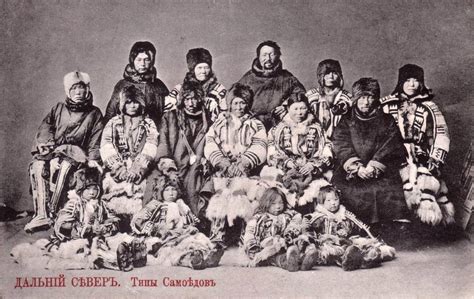 Северные народы ханты и манси: самые шокирующие факты истории - Travel ...