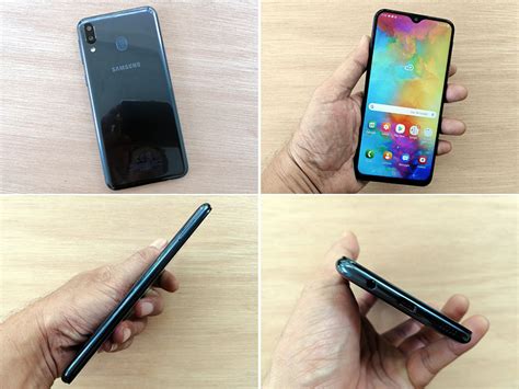 REVIEW SAMSUNG GALAXY M20: KAPASITAS BATERAI BESAR