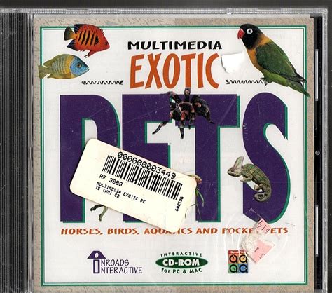 Multimedia Exotic Pets : Amazon.in: Software