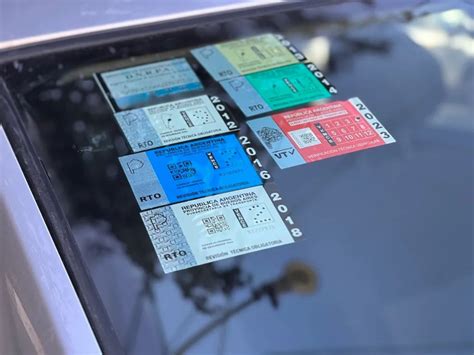 VTV: cuándo vence el tramite según la patente del auto y cuáles son los ...