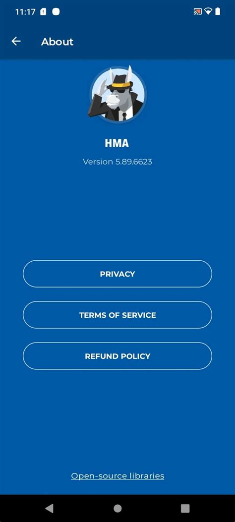 HMA VPN APK Download for Android Free