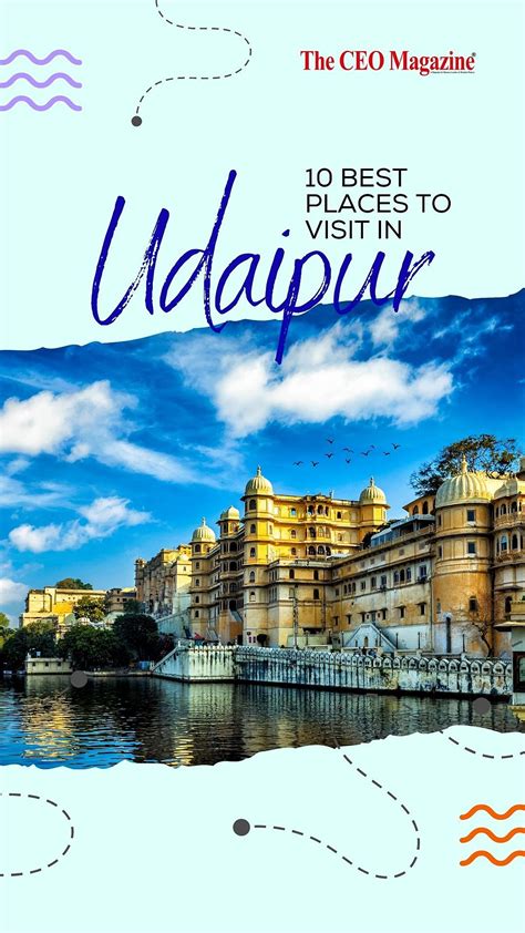 Best Places to Visit in Udaipur