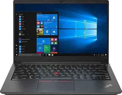 Lenovo ThinkPad E14 20TAS13N00 Laptop (11th Gen Core i5/ 16GB/ 512GB ...