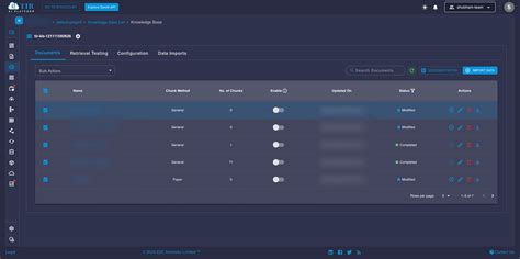 Knowledge Base | E2E Cloud