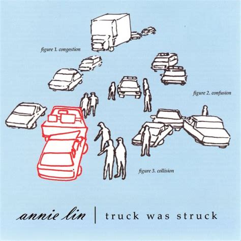 Truck Was Struck: Annie Lin: Amazon.in: Music}