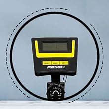 Buy Reach Evolve Elliptical Cross Trainer for Home + Stepper | 2-in-1 ...