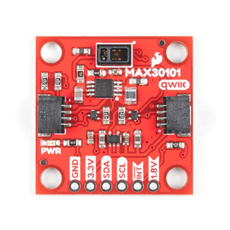 SparkFun Photodetector Breakout - MAX30101 (Qwiic) at MG Super Labs India